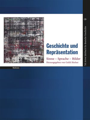 cover image of Geschichte und Repräsentation